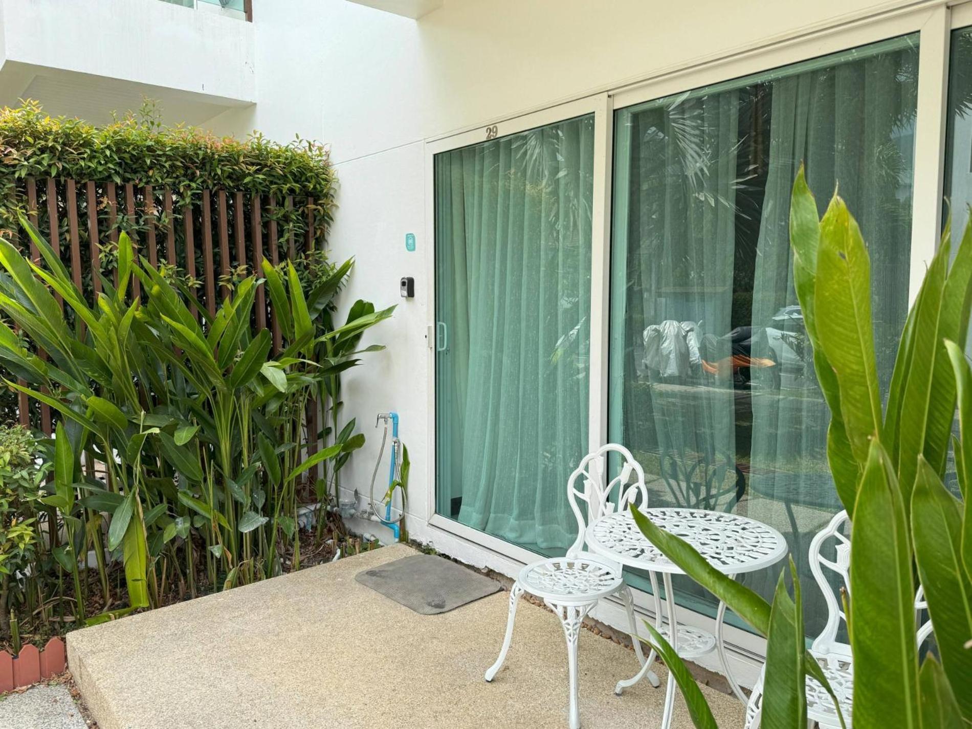 Ap Grand Residence By Lofty Strand Kamala Exterior foto